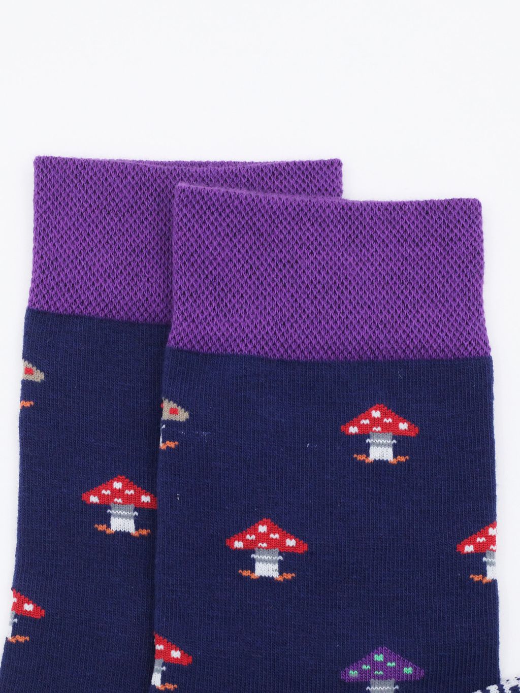 Носки р.35-40 Wow Грибочки - Krumpy фото 4