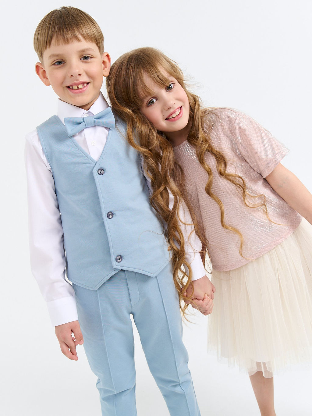 Жилет "Дымка" Bungly