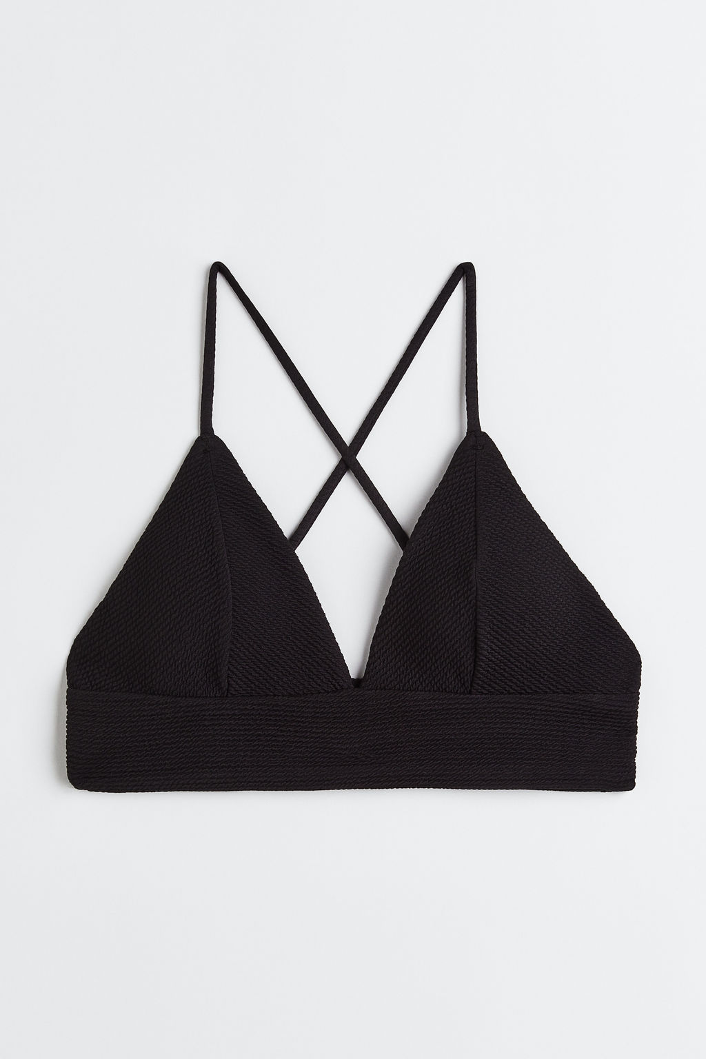 Top de bikini con relleno - H&m фото 3