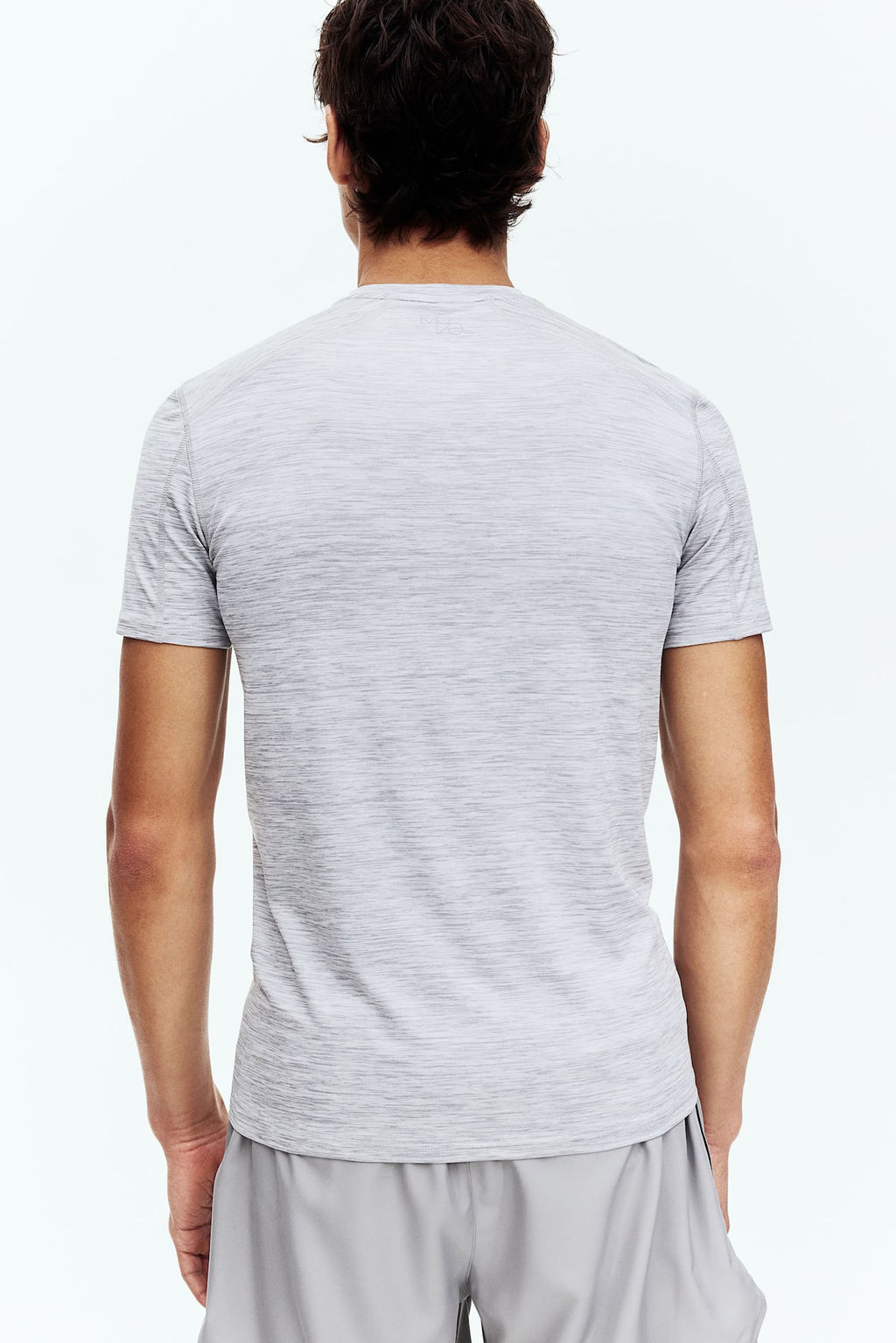 Camiseta de deporte en DryMove Muscle Fit - H&m фото 5