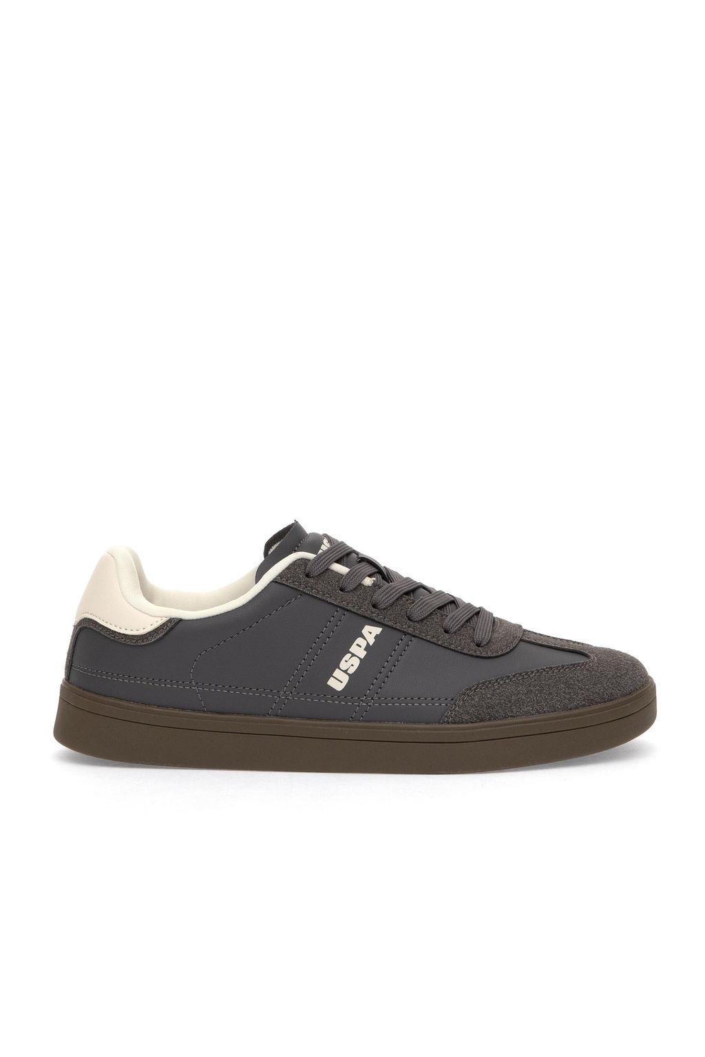 Erkek Gri Spor Ayakkab_ - U.s. polo assn фото 2