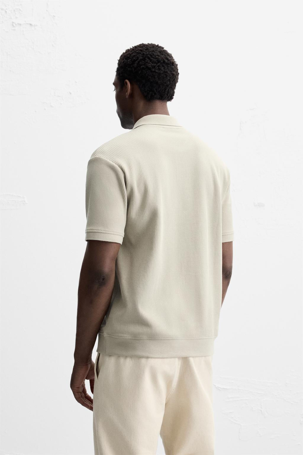 POLO SHIRT - Zara фото 27