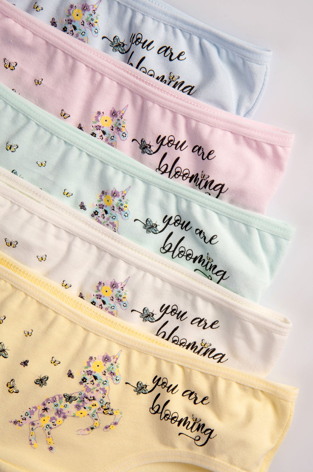 Трусы для девочки 5шт. Donella  фото 3