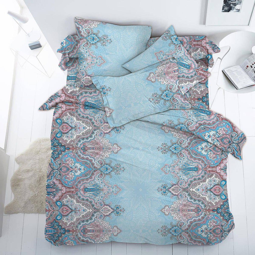 Наволочка 70*70 см, бязь Люкс (Таинство)