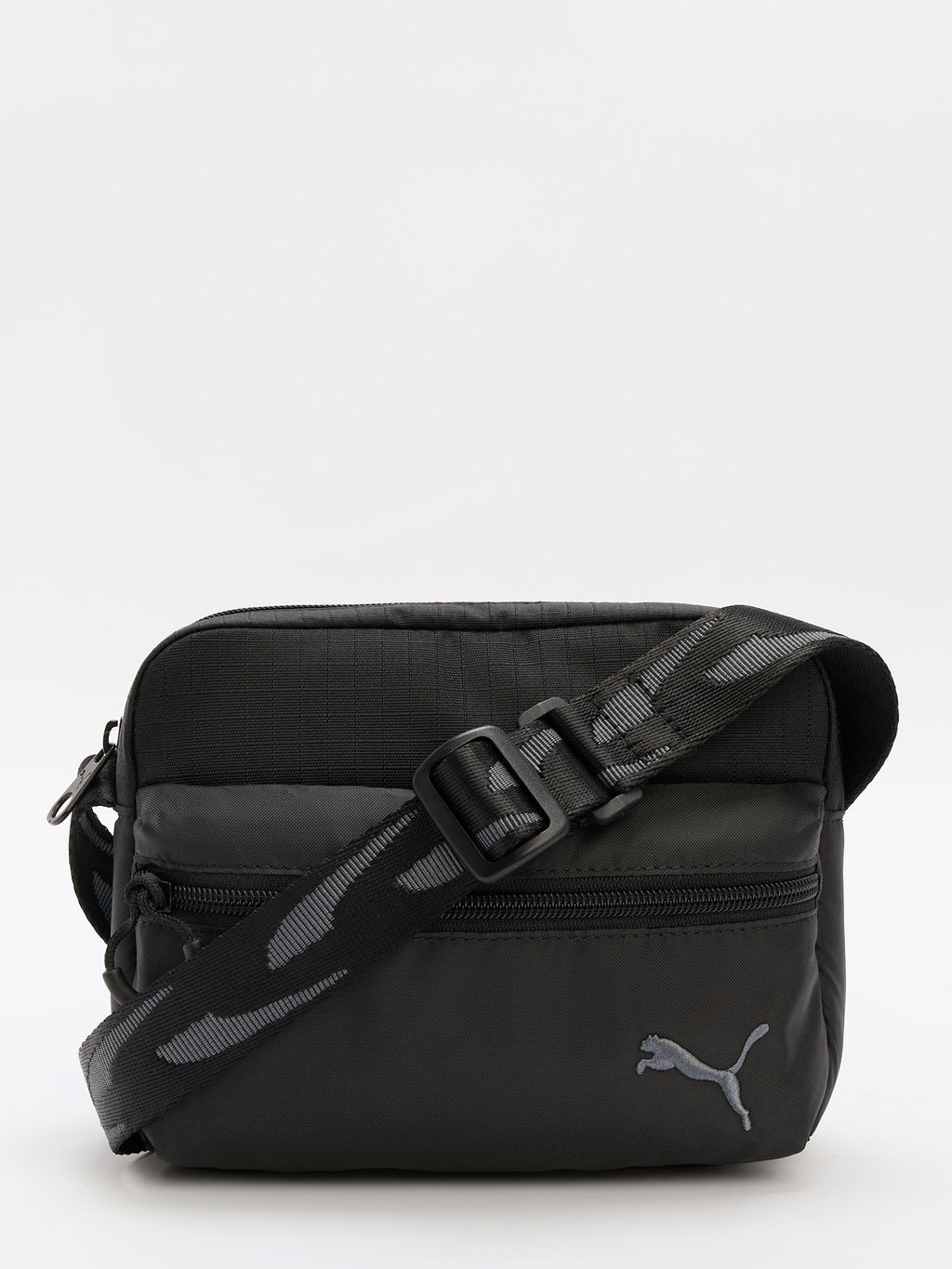 Сумка через плечо PUMA FUTURE ARCHIVE Crossbody Bag Артикул 4285570, черный