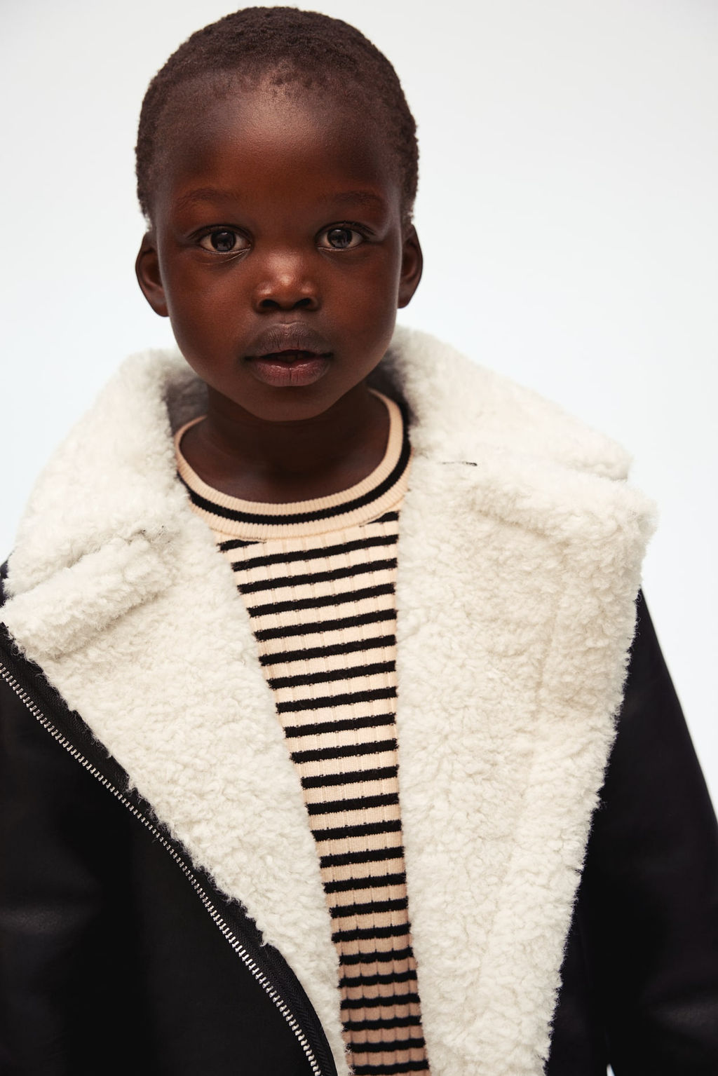 Chaqueta de aviador - H&m фото 2