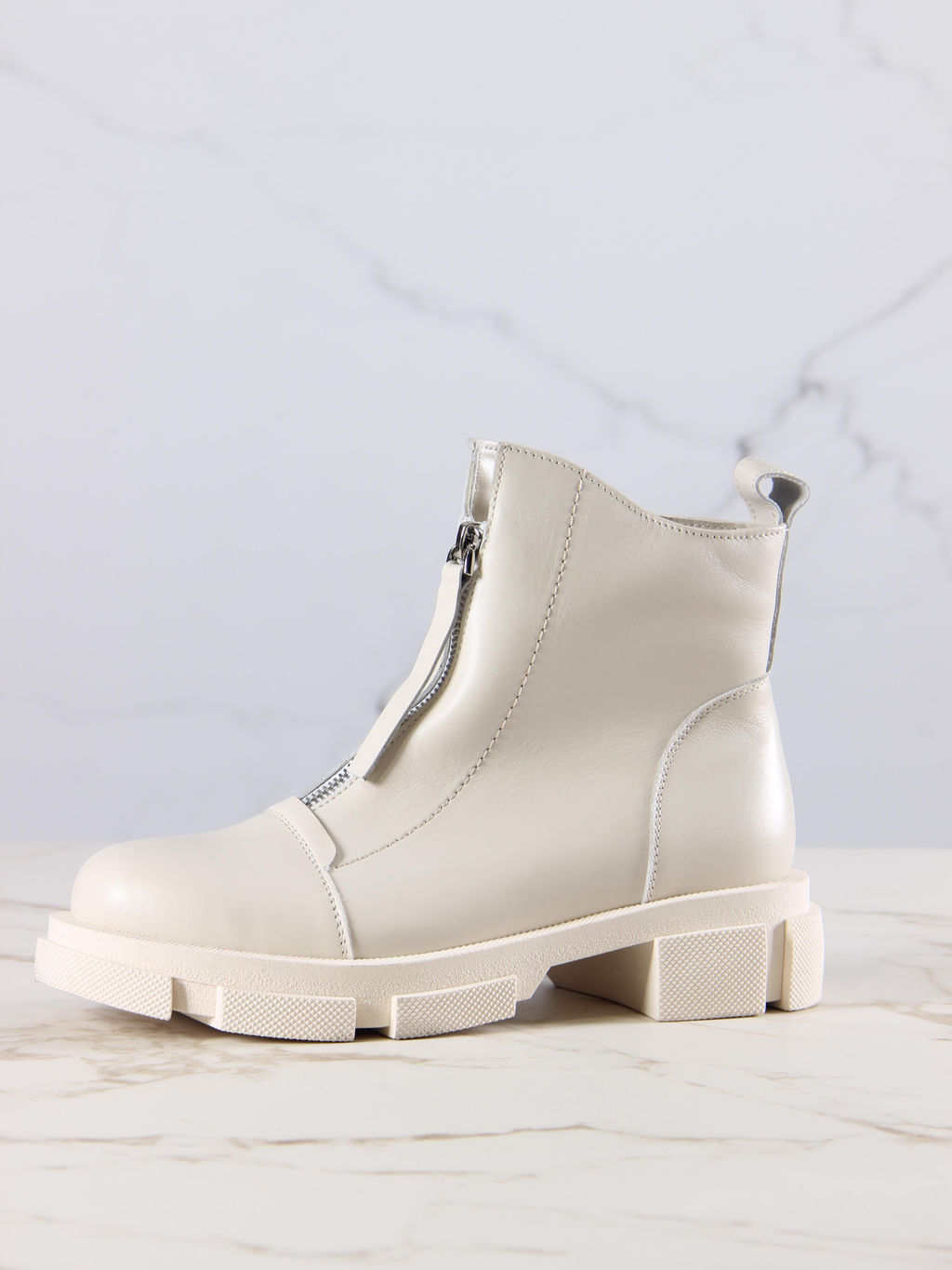 Ботинки EDART 330.М.21074be. бежевый/шерсть - Ed'art фото 3