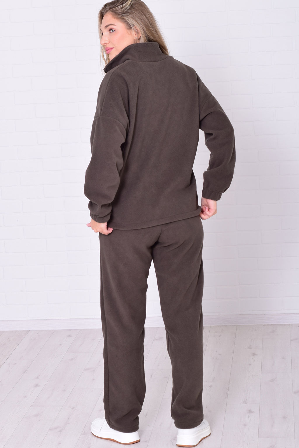 Костюм женский 5-338 из флиса - Новое кимоно фото 194