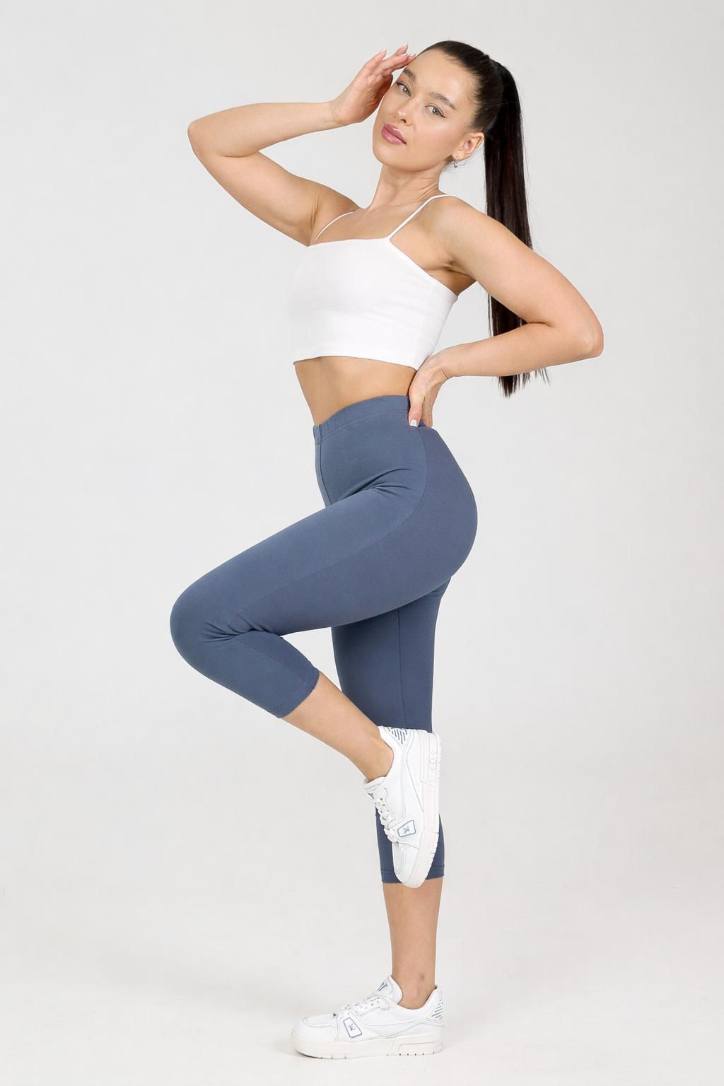 IV-CAPRIZ Митэ - бриджи корица  фото 50