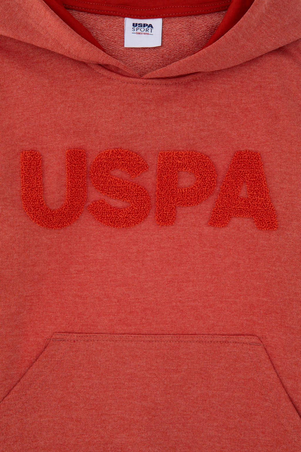 Erkek _ocuk Kiremit Basic Sweatshirt Sepette S_rpriz _ndirim - U.s. polo assn фото 8