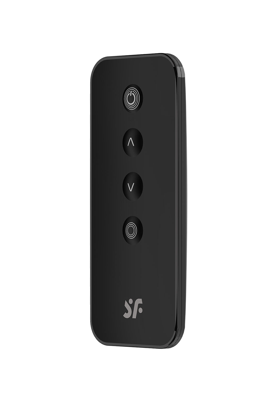 Виброяйцо Satisfyer Ribbed Petal Connect App с пультом ДУ, розовое, 7,8 см