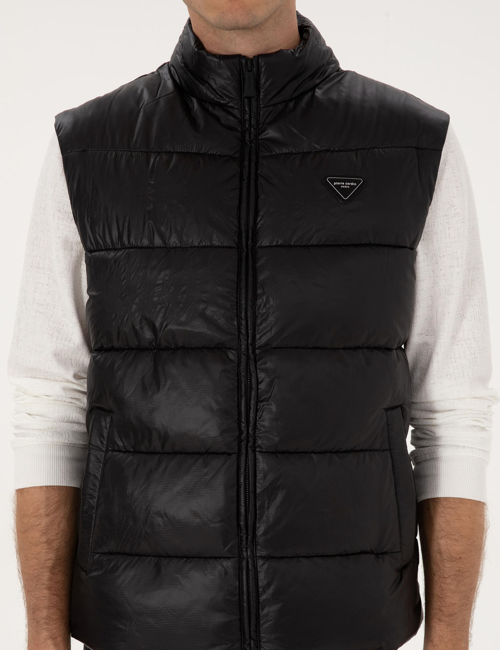 Siyah Dolgulu _i_me Yelek - Pierre cardin фото 7