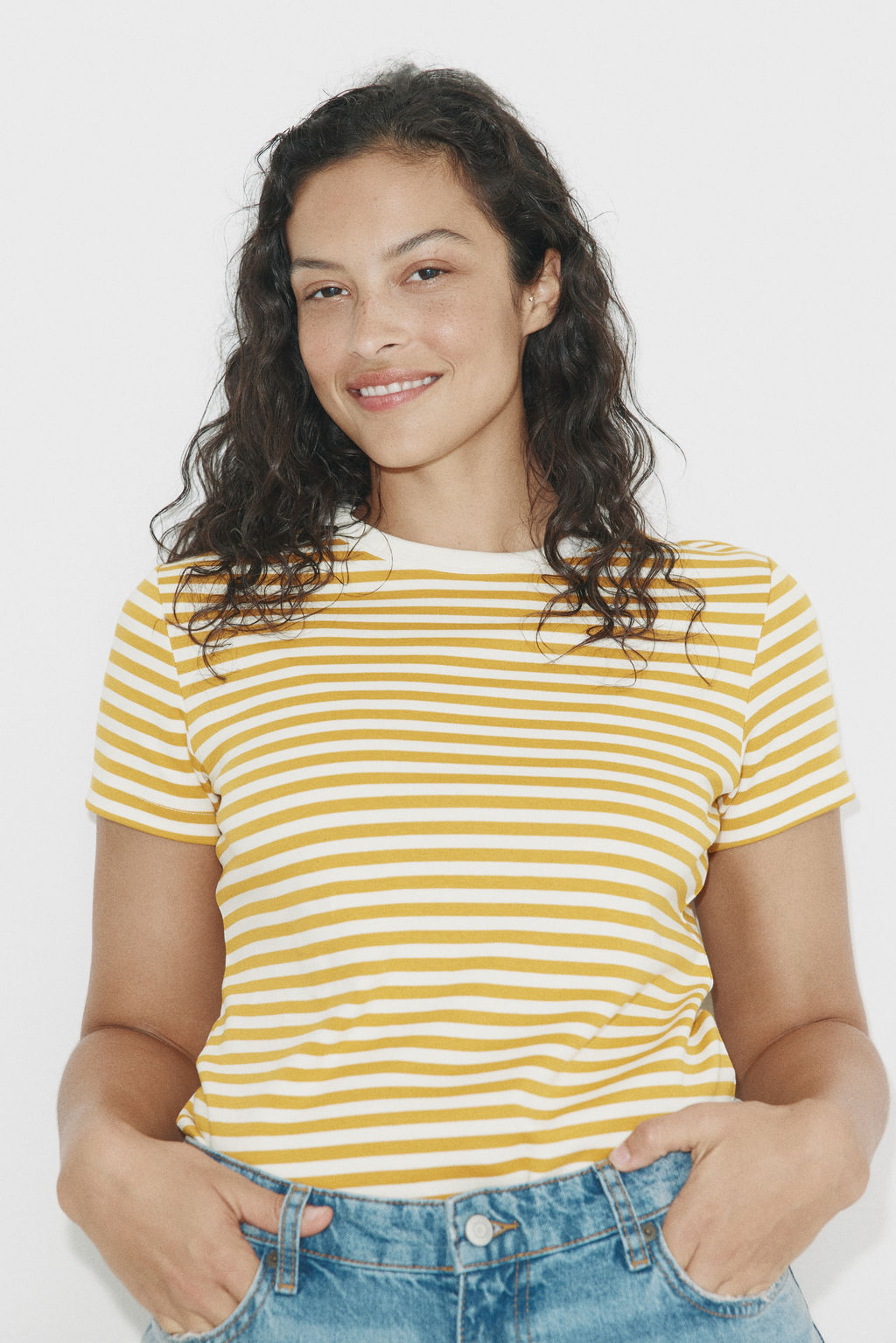 Camiseta de algod?n - H&m фото 13
