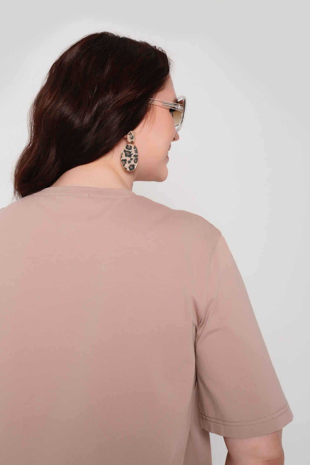 6308 Блуза - Prima linea фото 10