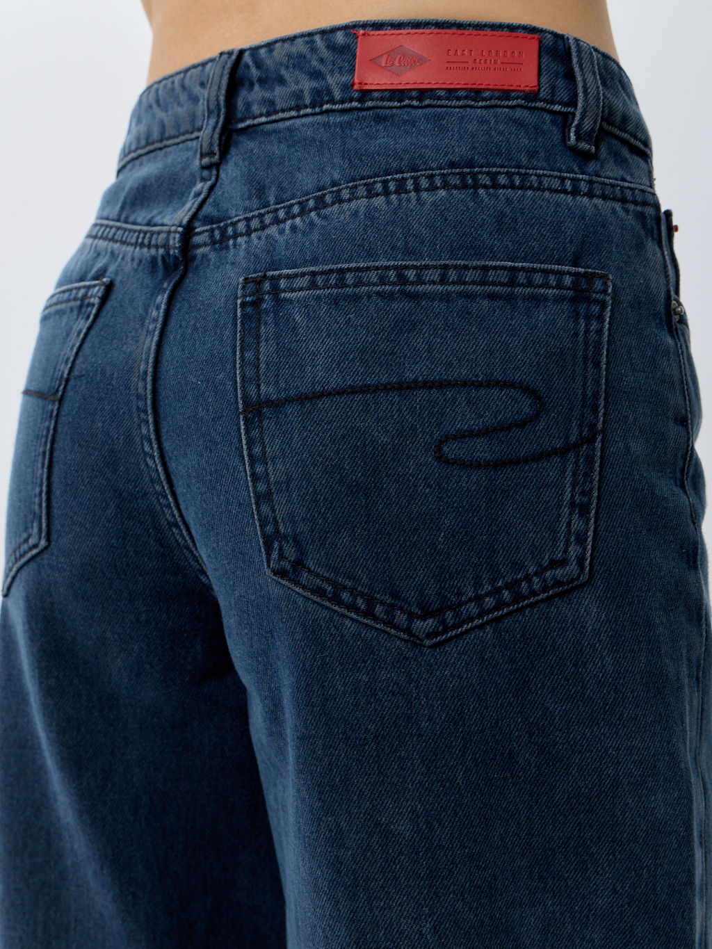 Брюки джинсовые / Lee Cooper  фото 4
