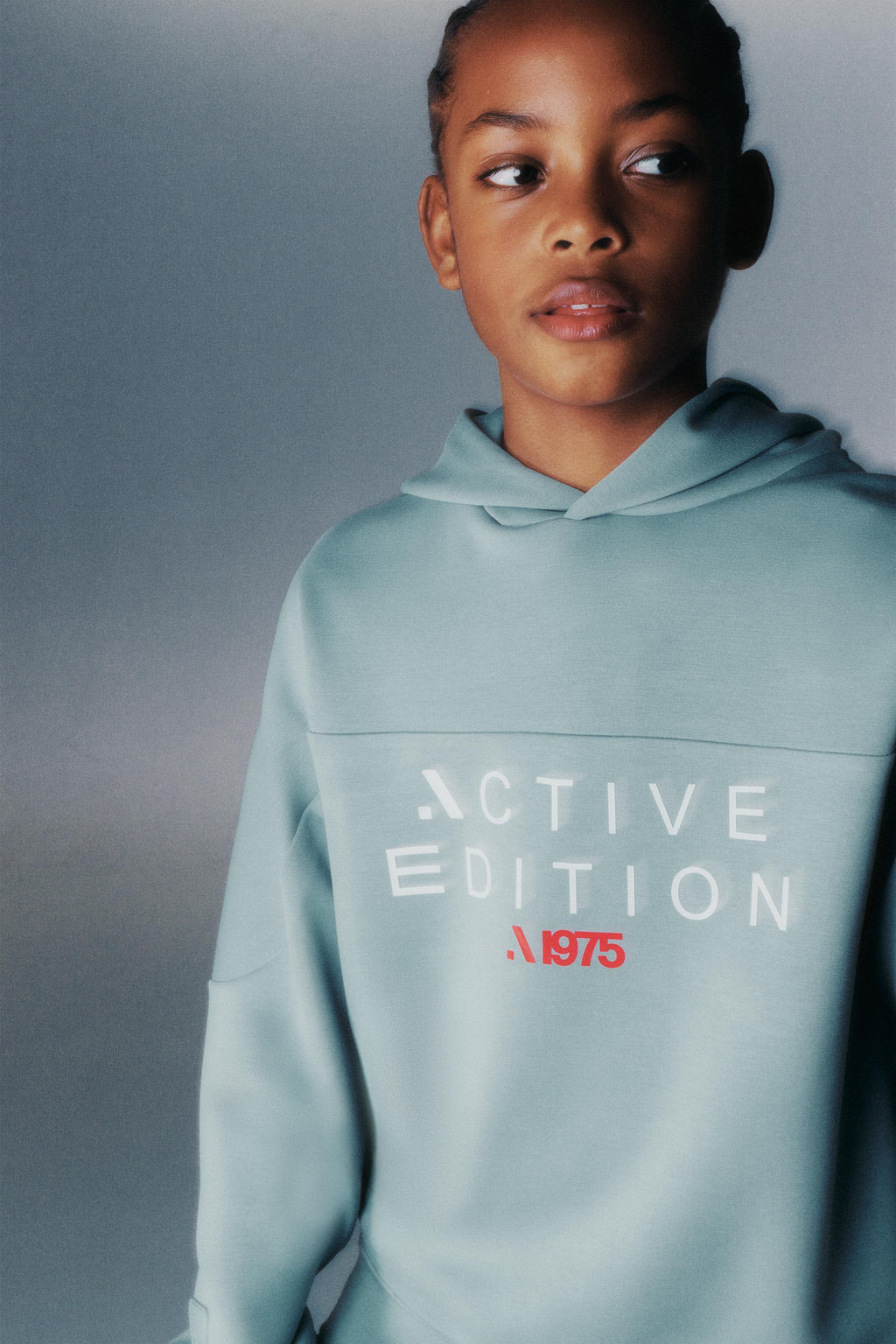 SPORTY HOODIE - Zara фото 11