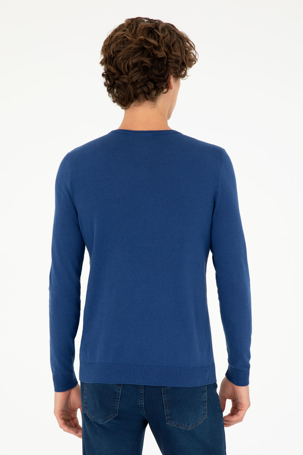 Erkek _ndigo Basic Kazak - U.s. polo assn фото 12