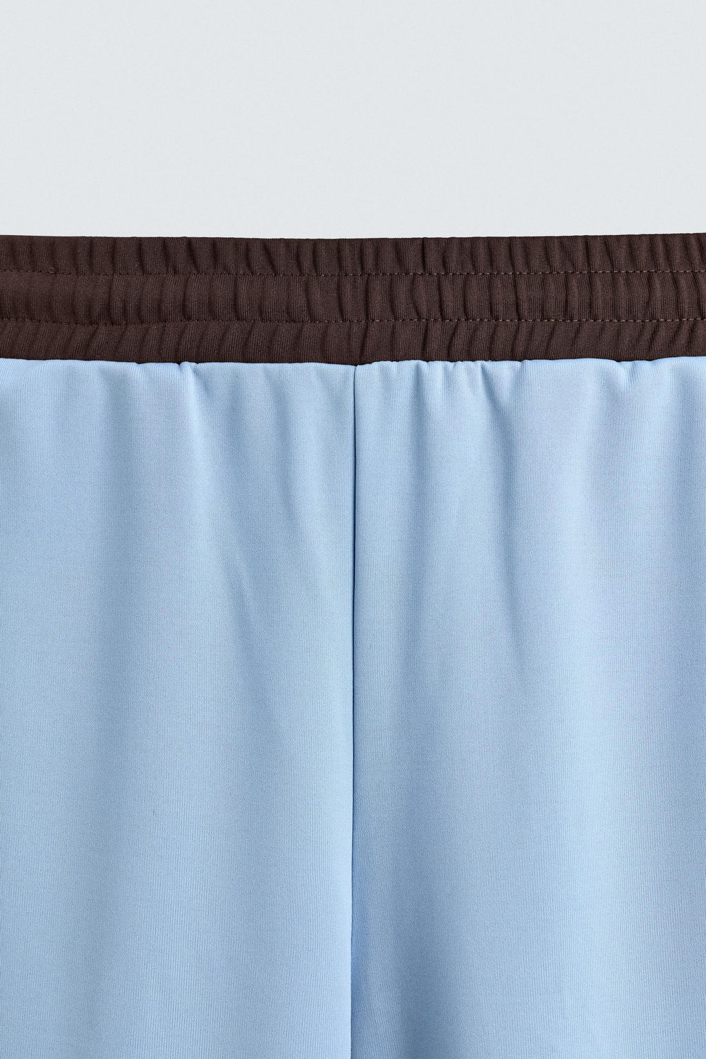 CONTRAST JOGGER TROUSERS HARRY LAMBERT FOR ZARA X DISNEY  фото 9