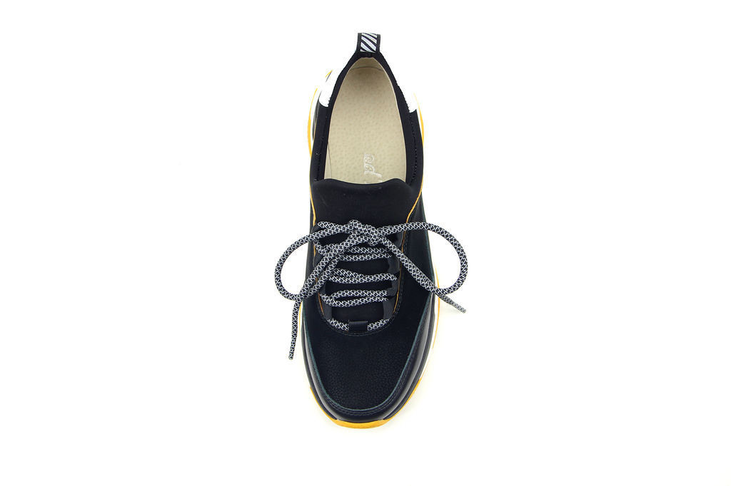 Кроссовки EDART 135.crosyel.black