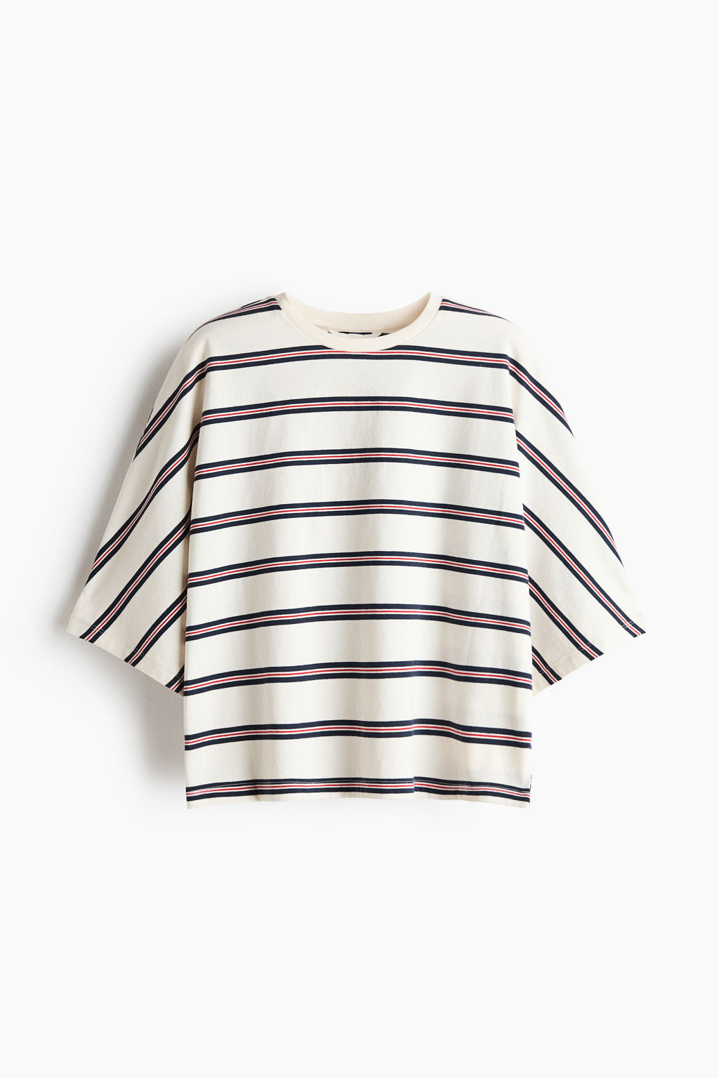 Top oversize de algod?n - H&m фото 7