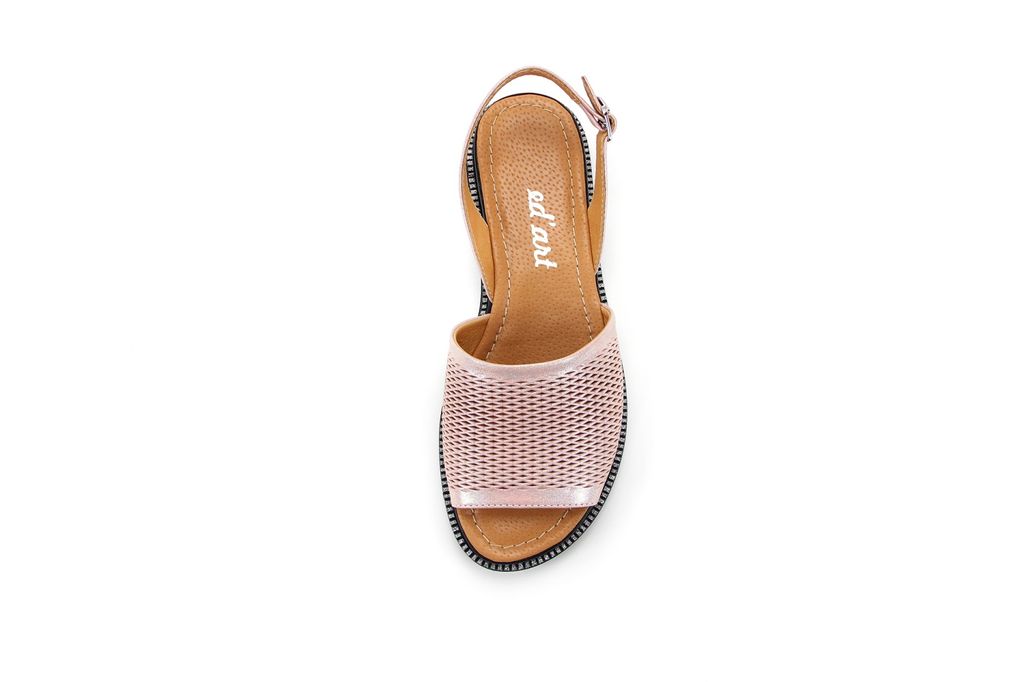 Босоножки EDART 1057.169 bl.pink.ibiza