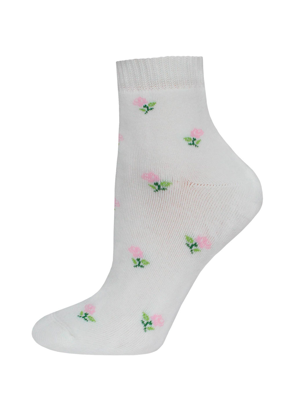 Цена за 2 пары. Носки женские БРЕСТСКИЕ НОСКИ ЖЕНСКИЕ 1407 ARCTIC (махровые, укороченные)