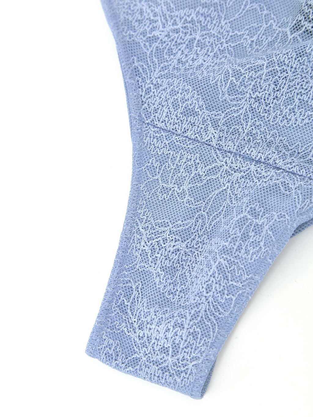 CONTE FLOWER LINE LBR 3181 Трусы женские aqua sky - Conte elegant фото 5