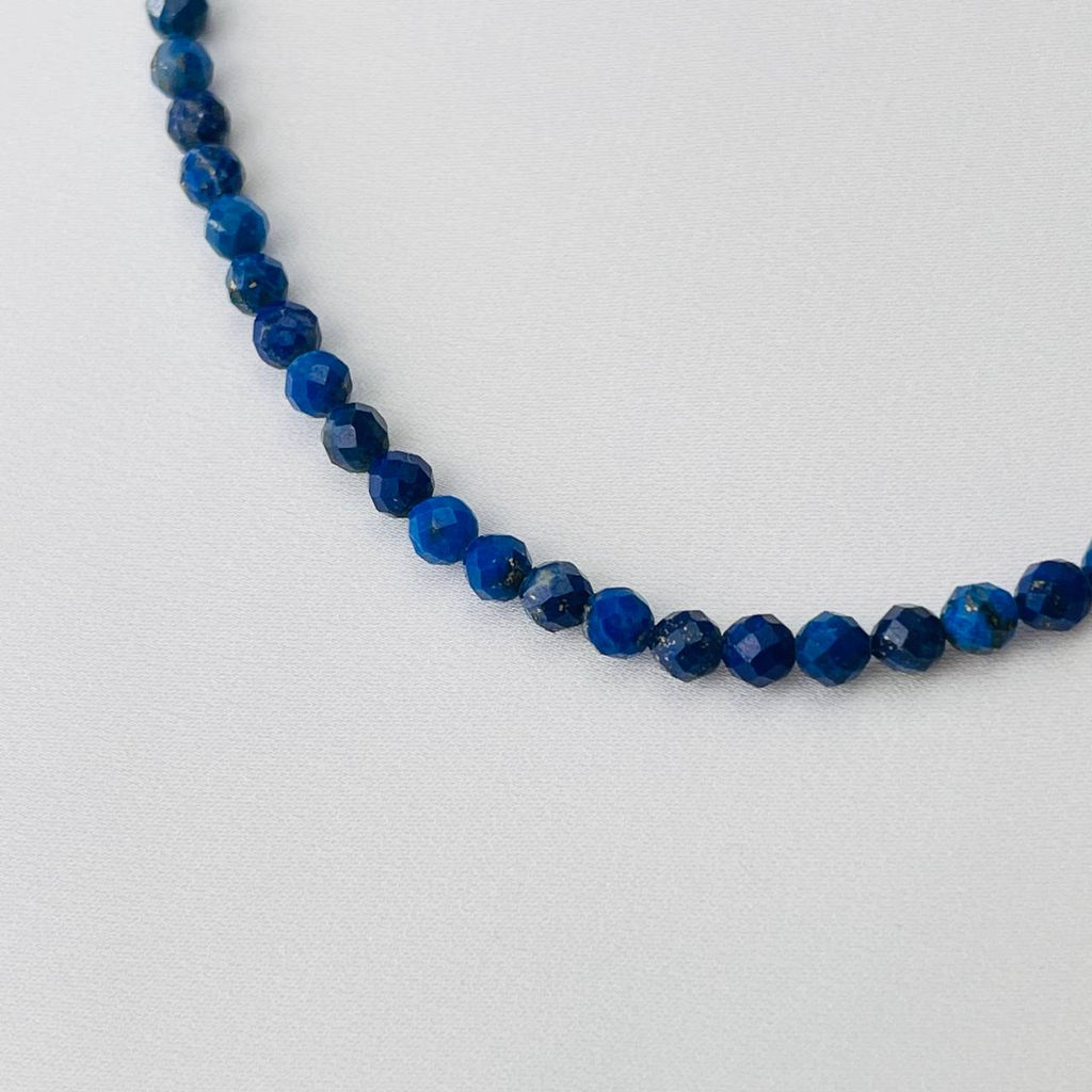 Колье из Лазурита 42 см +