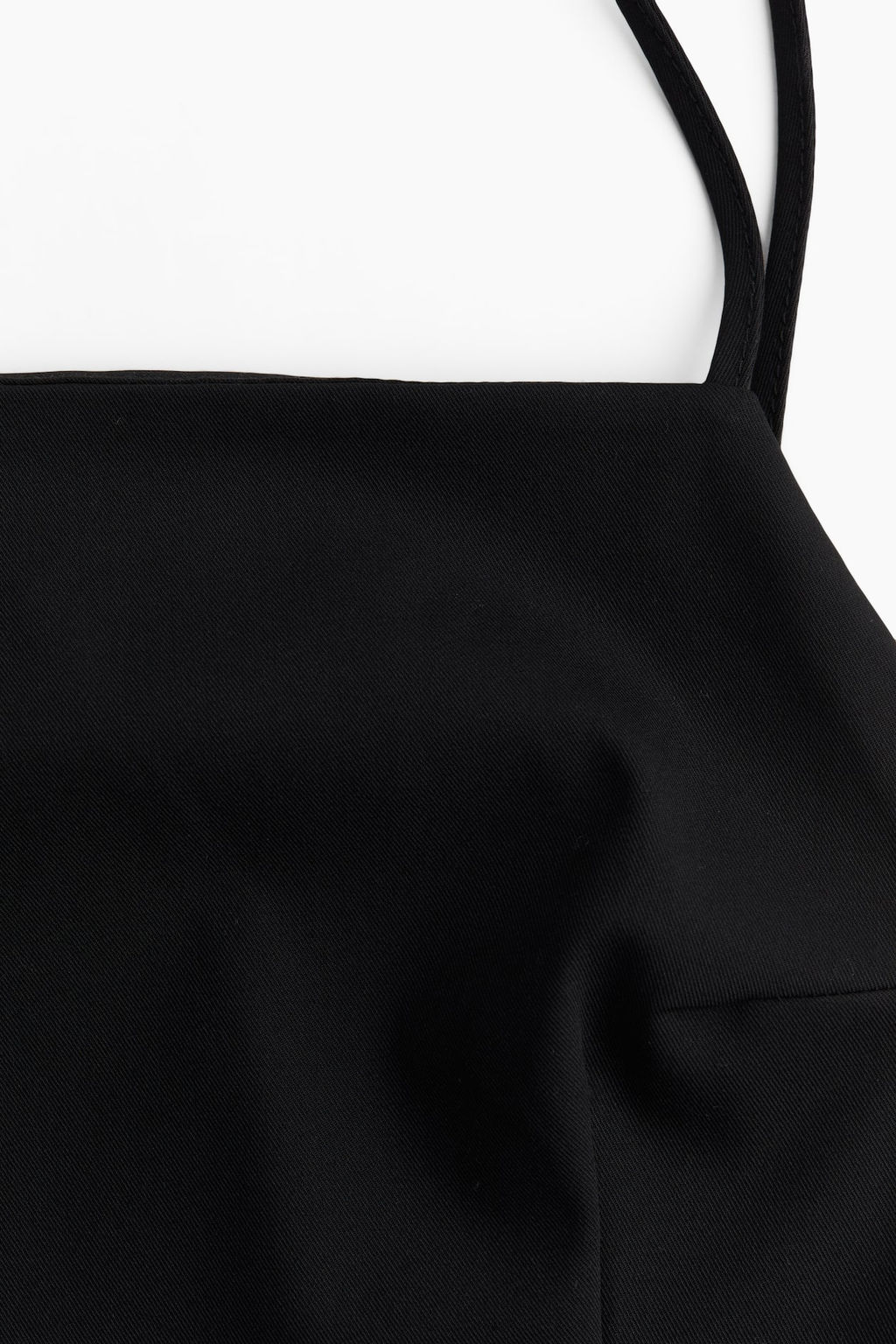 Vestido de tirantes con espalda escotada - H&m фото 7