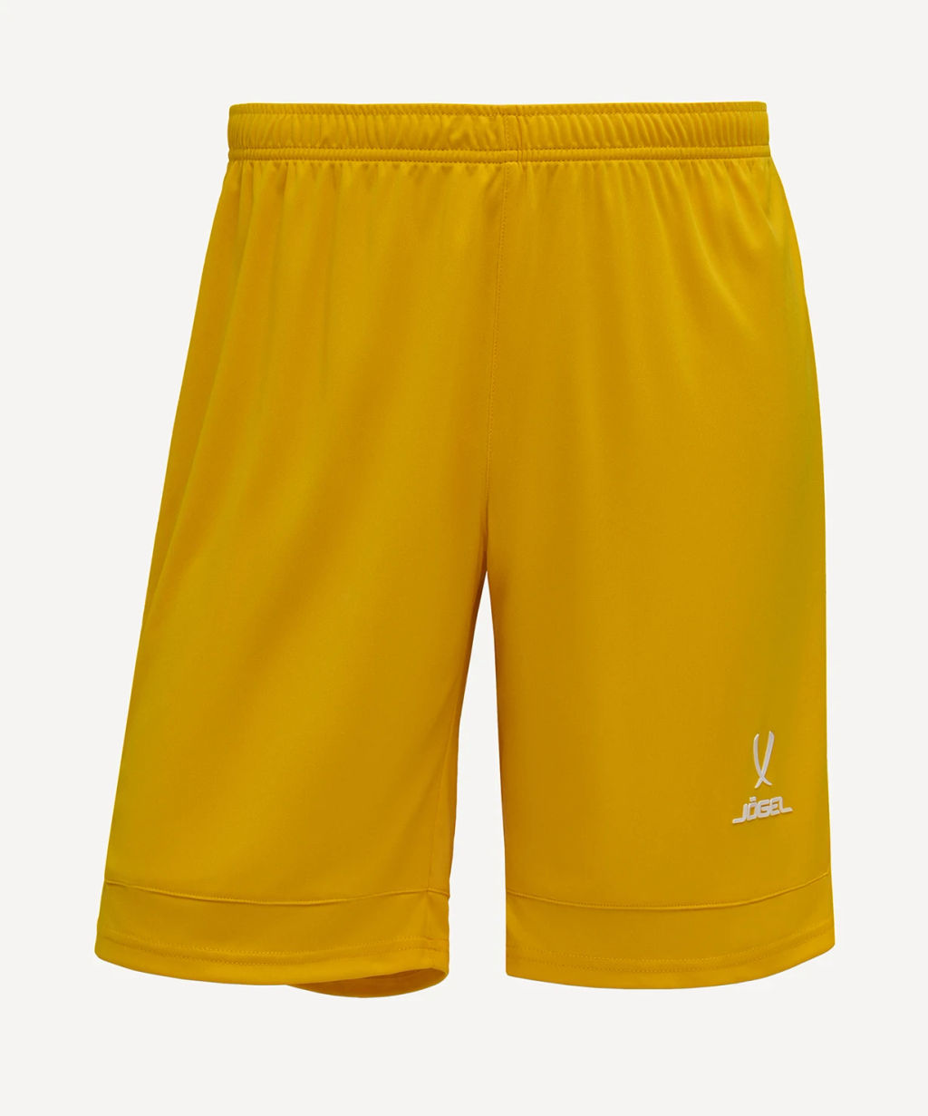 Шорты игровые JOGEL DIVISION PerFormDRY Union Shorts, желтый