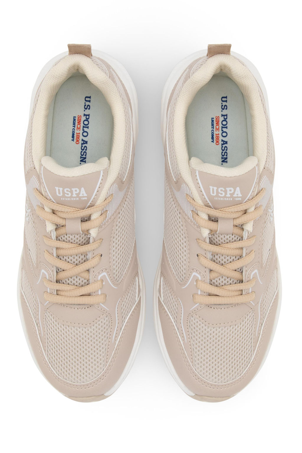 Kad_n Bej Ayakkab_ Sepette S_rpriz _ndirim