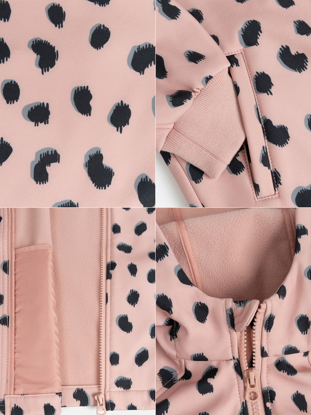 ACOOLA / Куртка детская Kovu светло-розовый фото 6