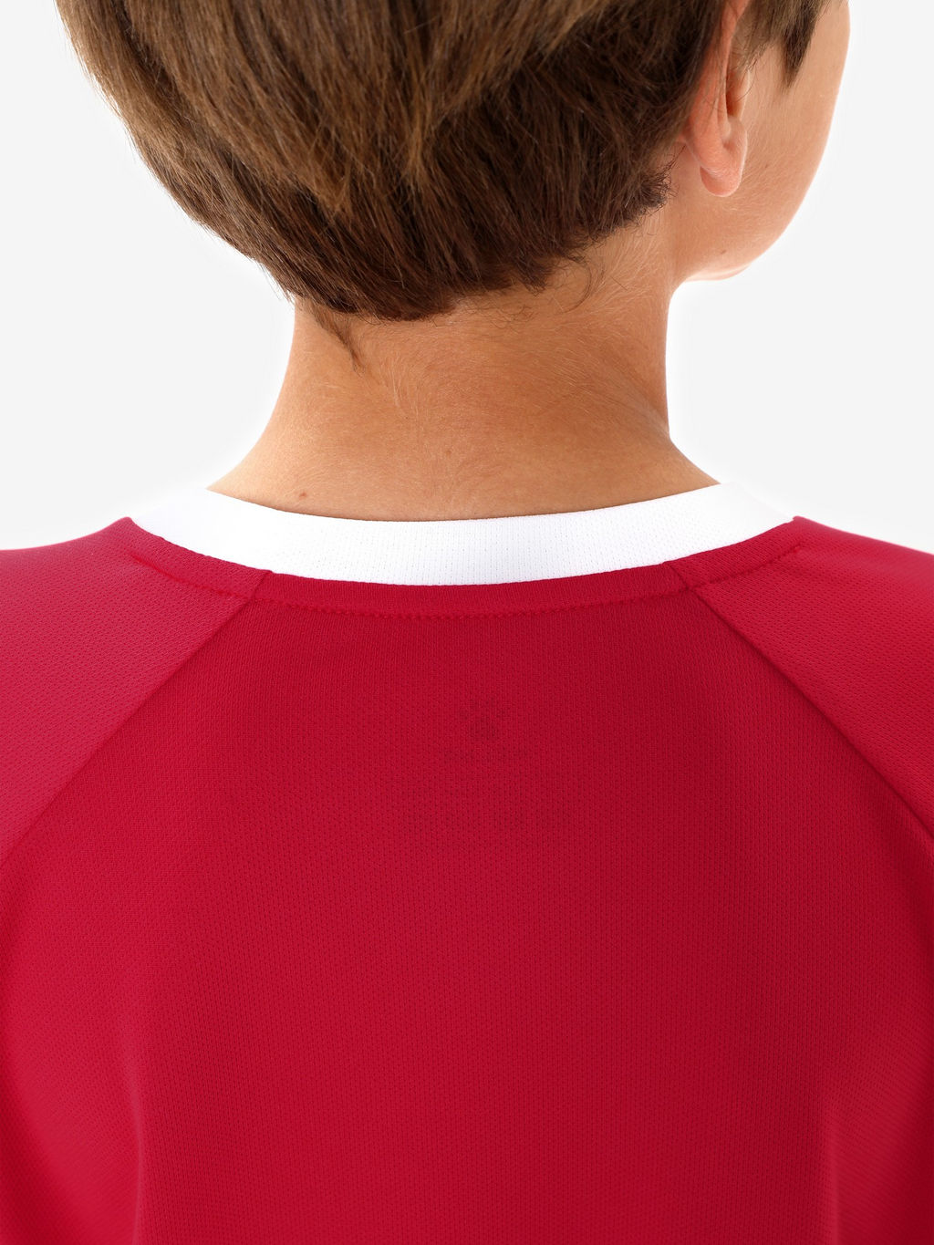 Детская футбольная форма KELME Football Uniform Set Red