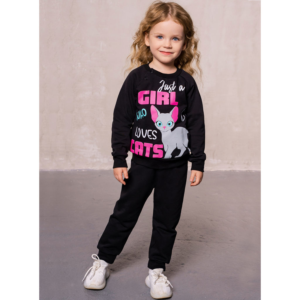 Костюм футер 2х нитка начёс 8027311102 - Youlala фото 15