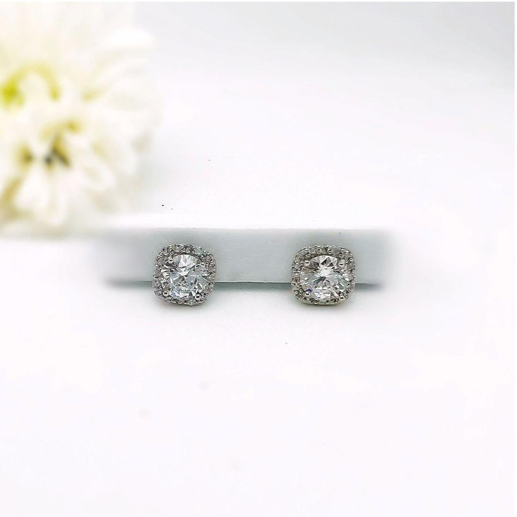 20-502972360 Серьги-пусеты - J.prettier фото 2