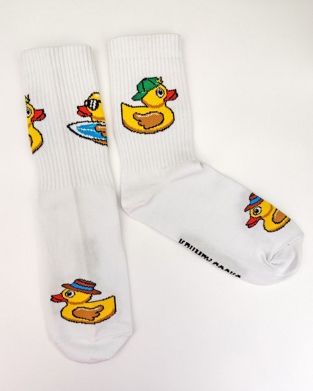 Носки р.35-40 TxT Забавные Уточки - Krumpy фото 9