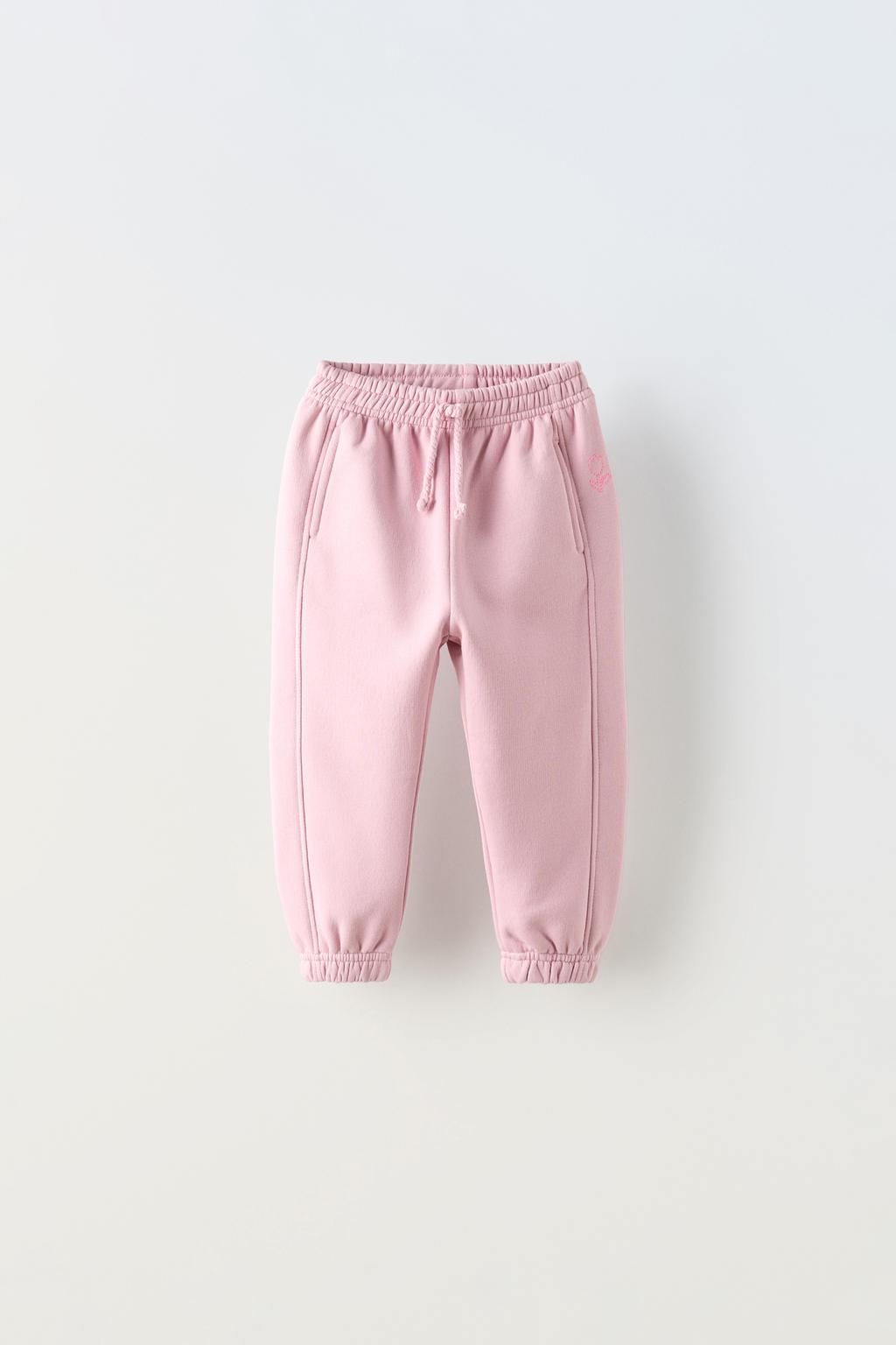 EMBROIDERED TROUSERS - Zara фото 2