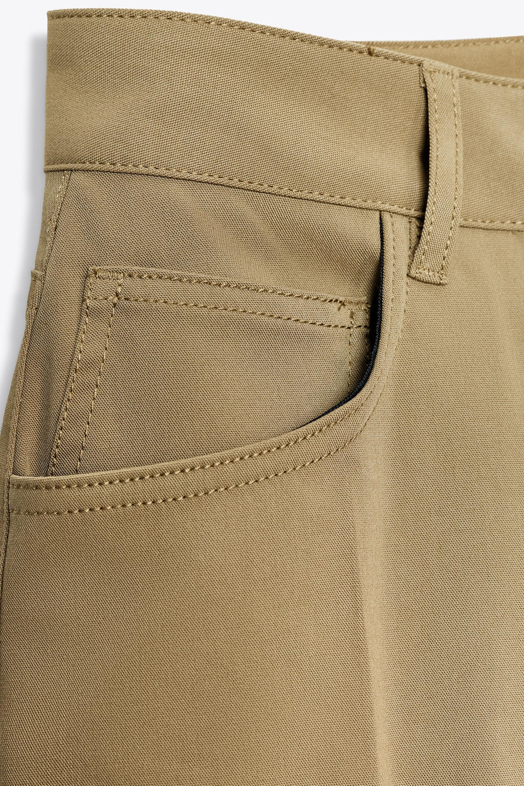 ZW COLLECTION VOLUME TROUSERS - Zara фото 9