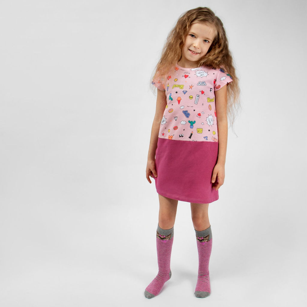 Гольфы для девочки Соль&Перец  фото 71