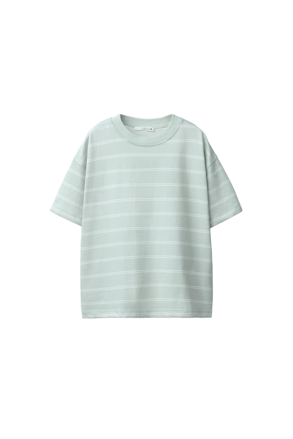 PACK TRES CAMISETAS RAYAS Y LISAS / Naranja oscuro - Zara фото 3