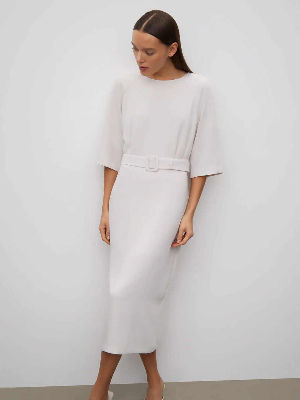 ЕМКА / Платье а-силуэта - Emka фото 2