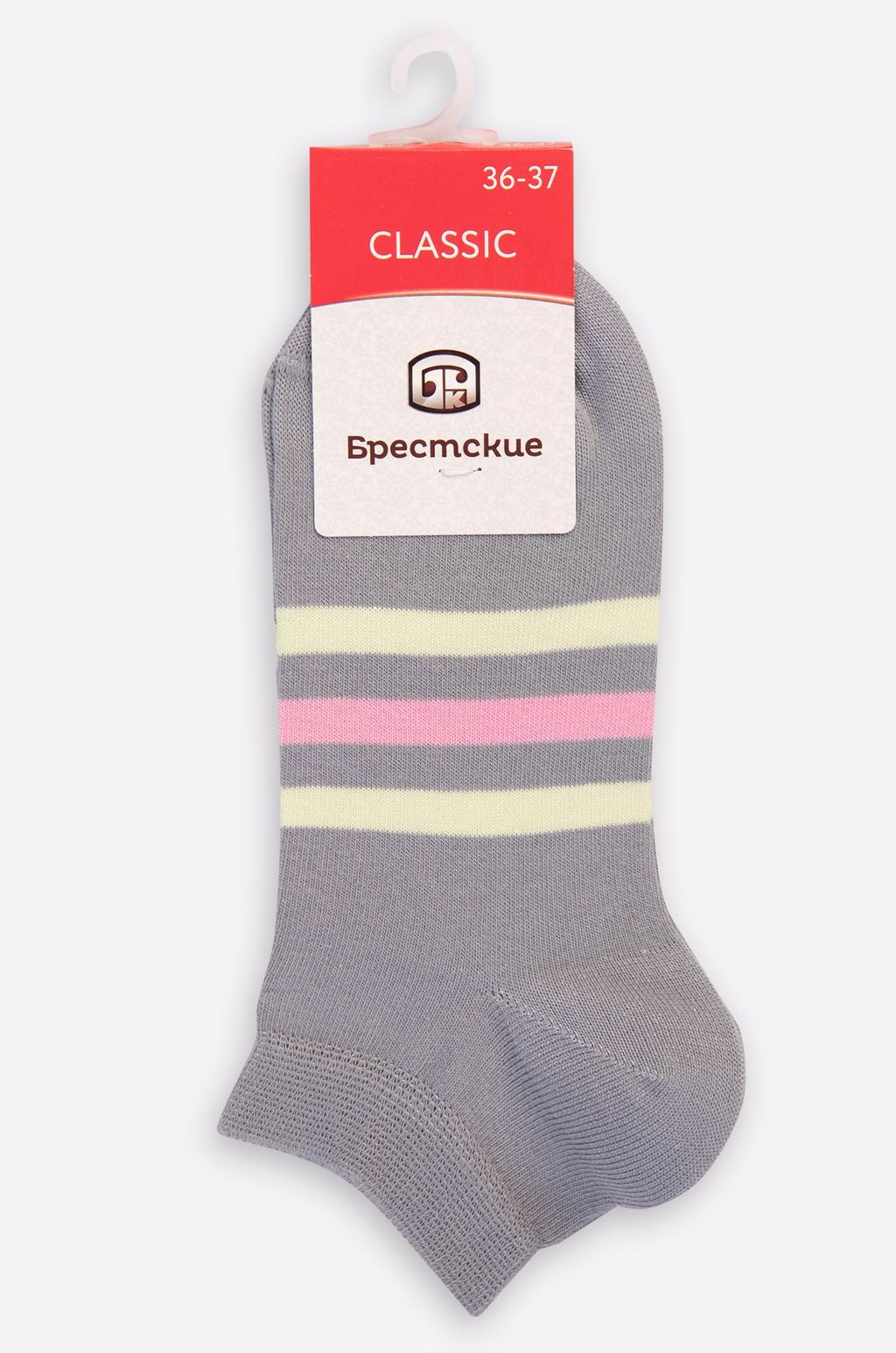 Цена за 2 шт. Женские укороченные носки Брестские  фото 3