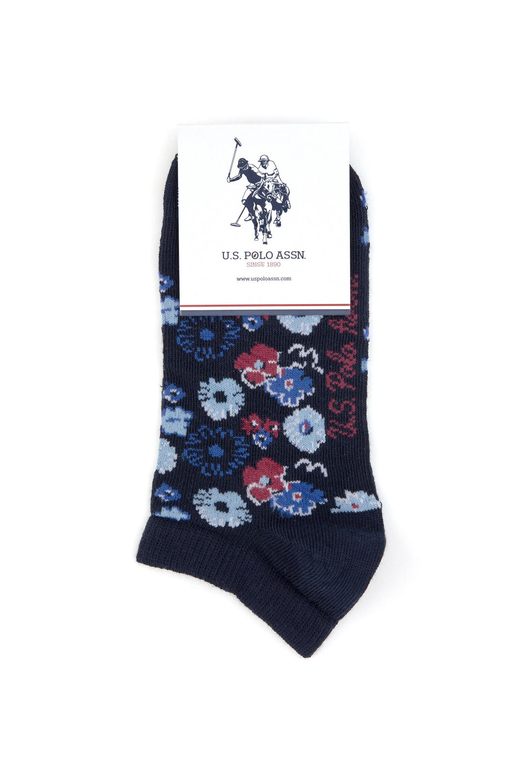 Kad_n Lacivert _orap - U.s. polo assn фото 4