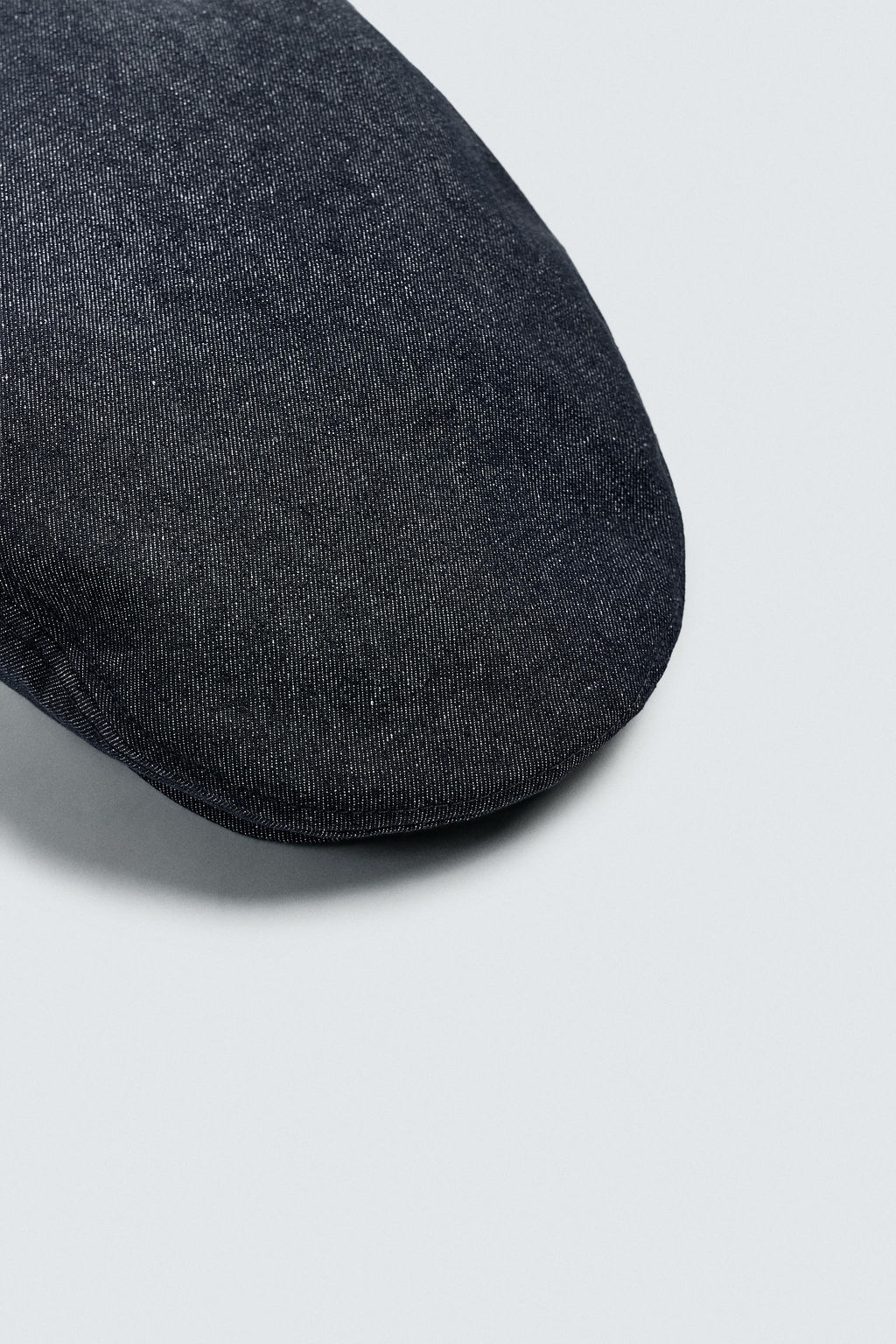 BOINA DENIM ALGOD?N / Azul - Zara фото 2