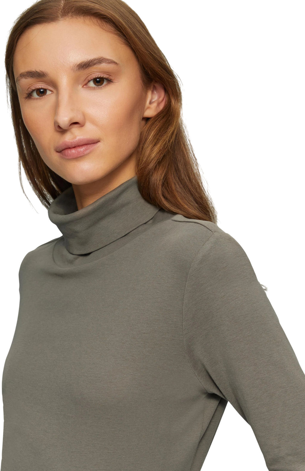 Водолазка женская