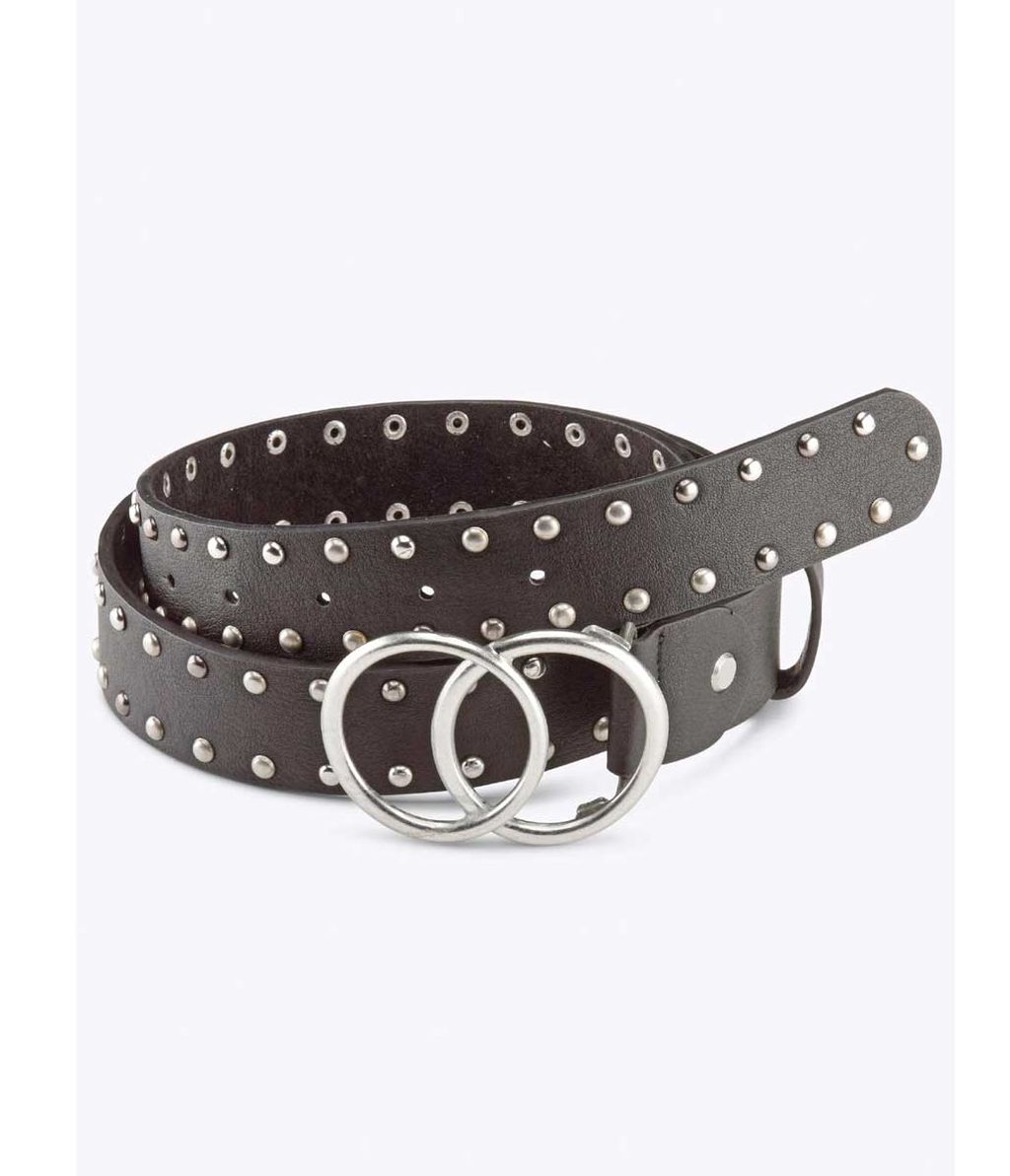 Ремень, черный