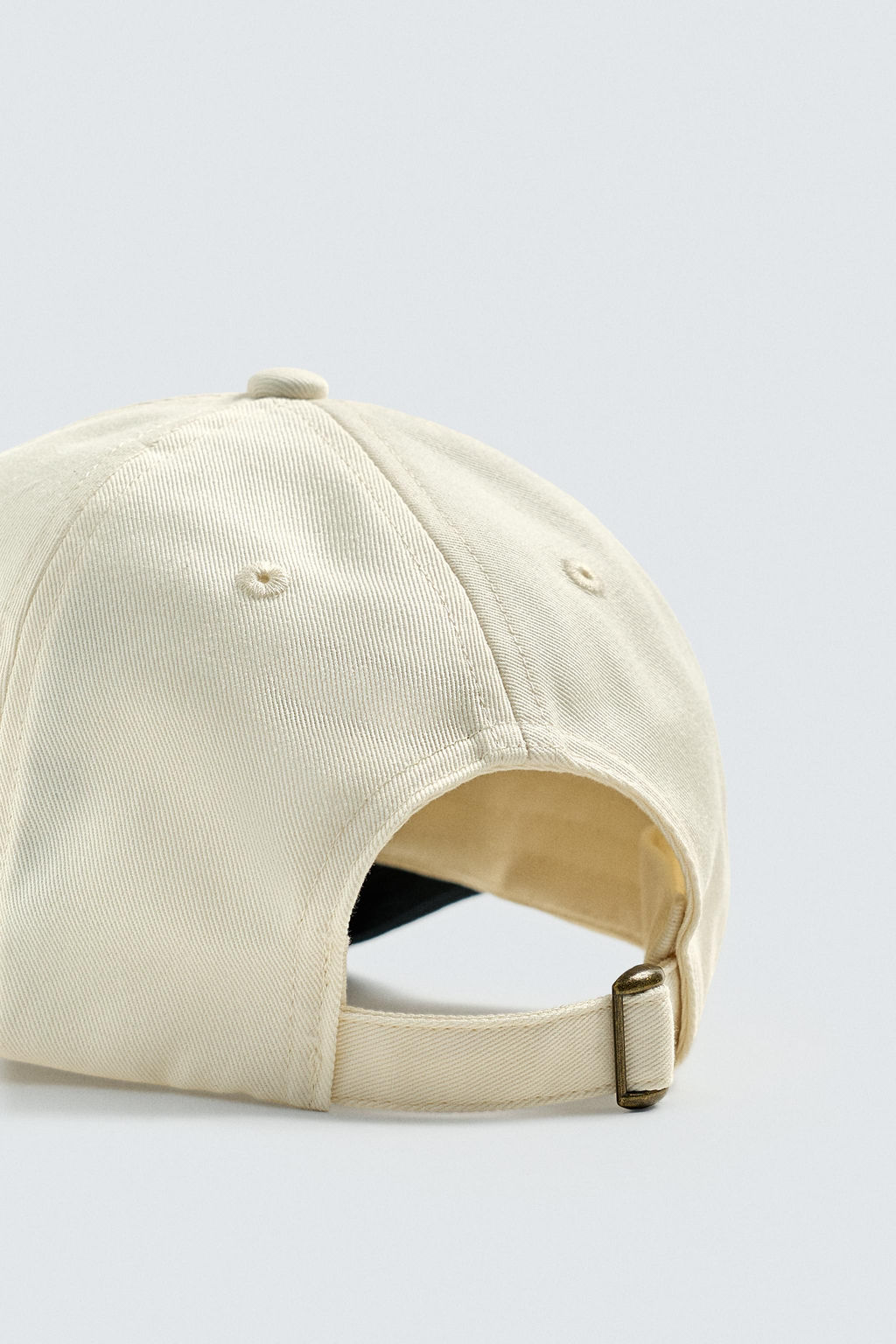 CONTRAST EMBROIDERY CAP - Zara фото 4