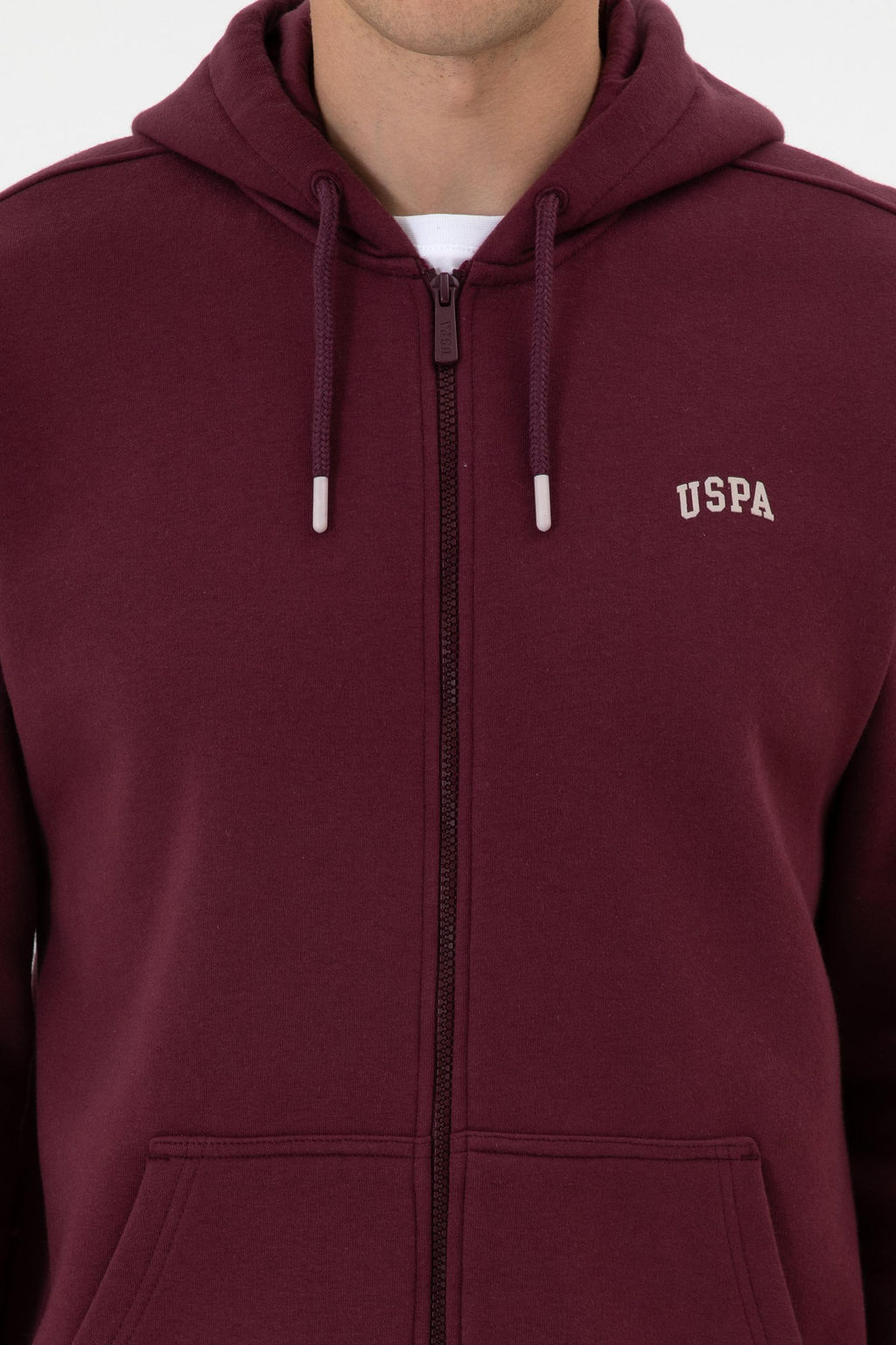 Erkek Bordo _rme H_rka Sepette S_rpriz _ndirim - U.s. polo assn фото 6