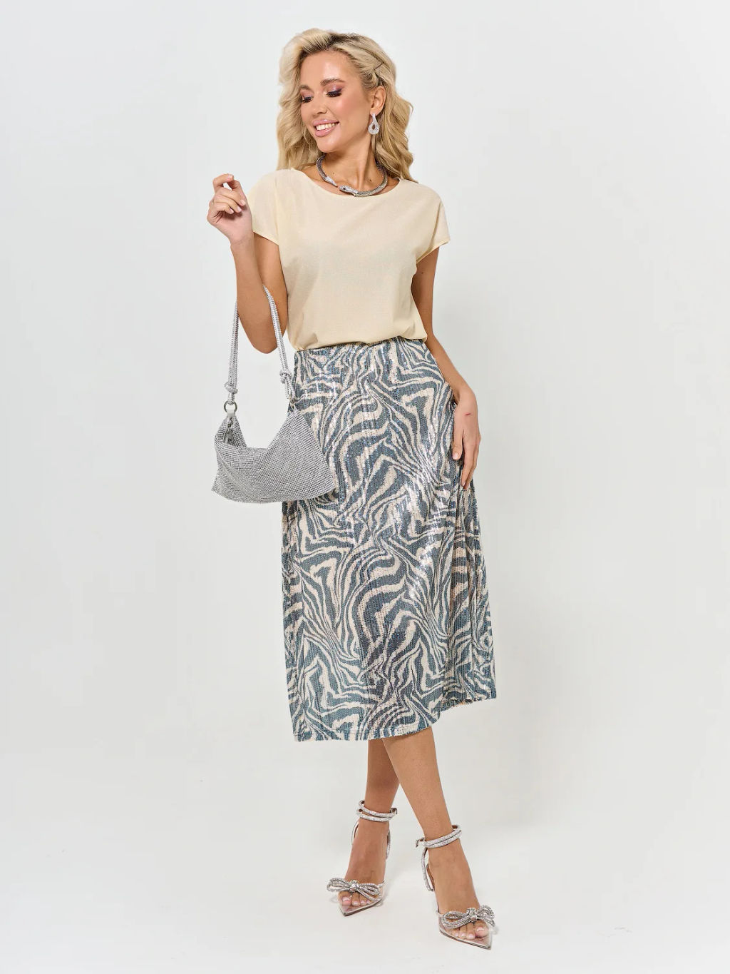 JETTY Блуза  фото 7