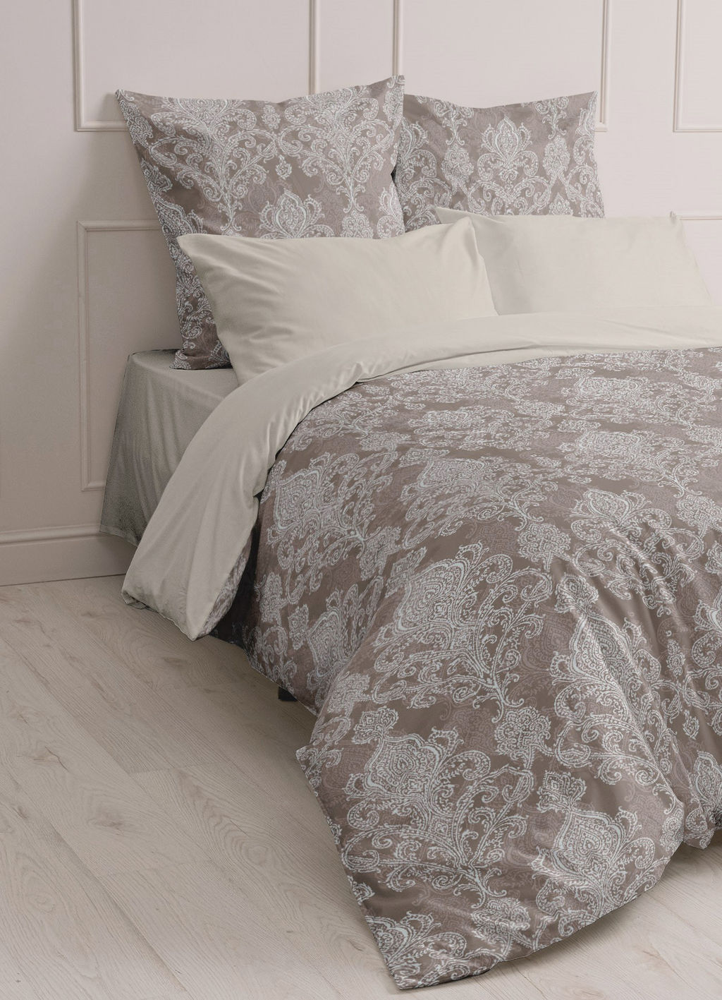 КПБ Мастерская снов Бязь 21274-1/Евро - Шуйские ситцы фото 2